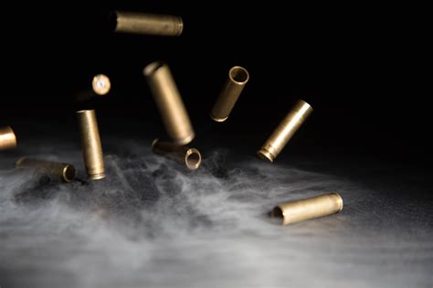 The Meaning Of Round In Firearm Shooting