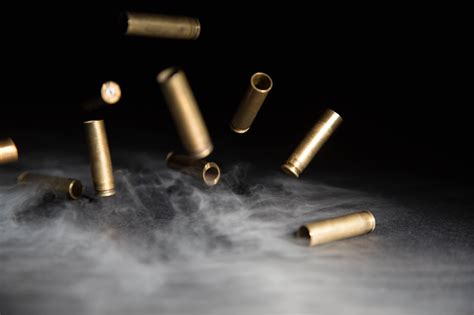 The Meaning of 'Round' in Firearm Shooting