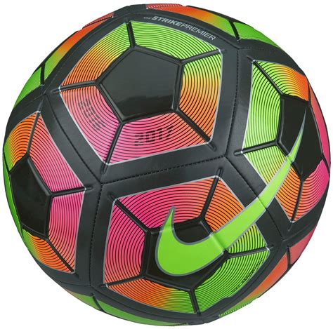 Nike Strike Premium Soccer Ball