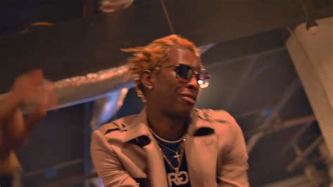 Watch The New Young Thug Video For Halftime