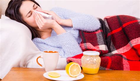Caring For Yourself If You Catch The Flu The Influenza Hub