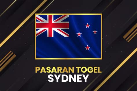 data keluaran sydney 2021