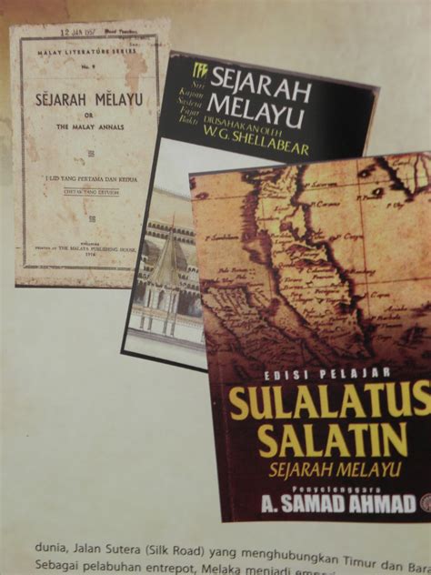 Малайзия добавлен 24 дек 2018. Wadah Panglima: Sulalatus Salatin : Karya Agung yang ...