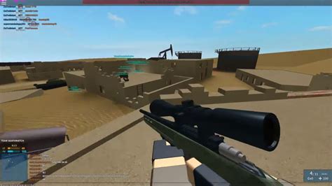 Roblox Phantom Forces Sniper Gameplay Youtube