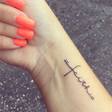 Best Small Word Tattoos On Wrist Free