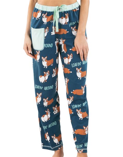 Lazyone Pajamas For Women Cute Pajama Pants And Top Separates Loafin