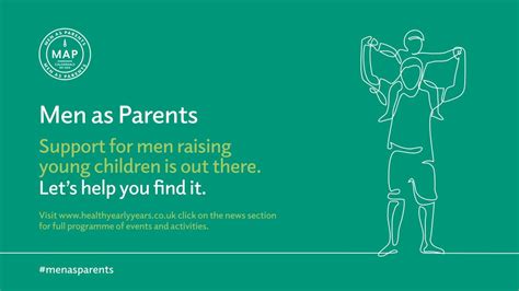 Support For Men Raising Children Is Out There North Halifax Partnership
