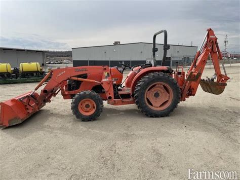 Kubota 2012 Mx5100 Other Tractors For Sale