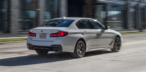 View Photos Of The 2021 Bmw 540i Xdrive
