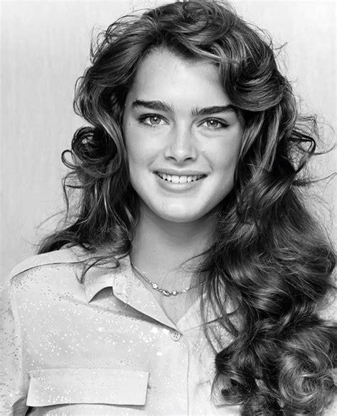 53 Top Pictures Brooke Shields Blue Lagoon Hair Color Pin By Shells