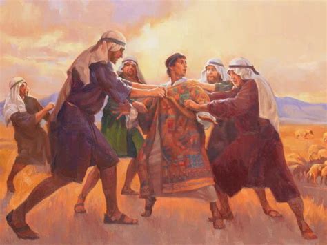 Joseph Is Sold Into Egypt Come Follow Me Old Testament Lesson 11