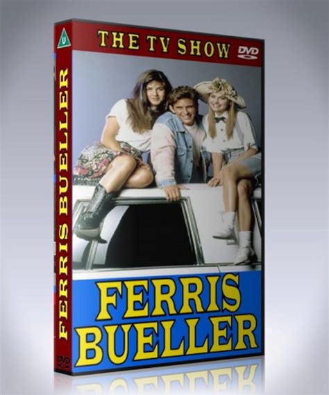Ferris Bueller Tv Series 19901991 Imdb