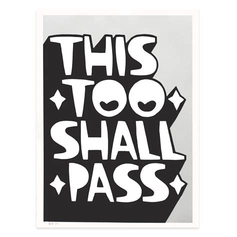 This Too Shall Pass Ourtypes