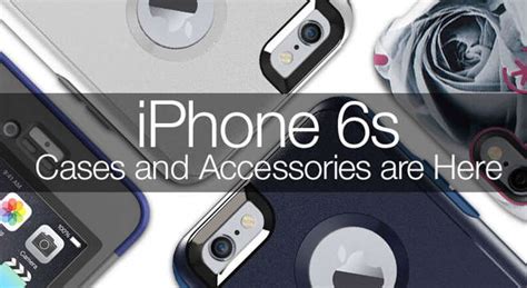 Rounding Up Some Of The Best Protective Cases For Apples Iphone 6s And