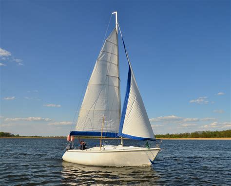 Sailing boat - ICA Social Research Center