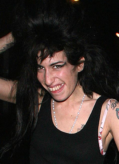 Amy winehouse's source of wealth comes from being a soul singer. Popular Irony: Singer Amy Winehouse has found died