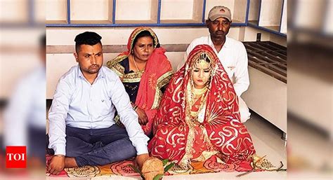 in ludhiana muslim couple hosts hindu girl s marriage ludhiana news times of india