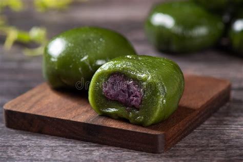 1345 Sweet Green Rice Ball Stock Photos Free And Royalty Free Stock