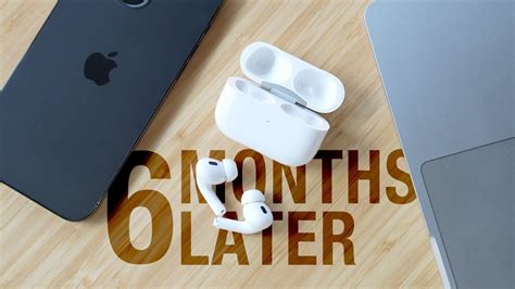 Airpods Pro 2 Review Six Months Later Youtube