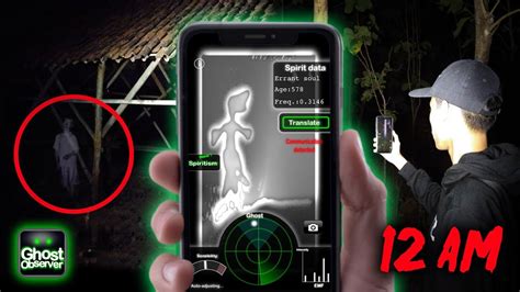 Aplikasi Pendeteksi Hantu Sungguhan Terbaru