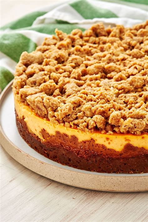 Pied Out Let Sweet Potato Cheesecake Refresh Your Dessert Menu