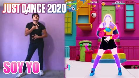 Just Dance 2020 Soy Yo By Bomba Estéreo Youtube