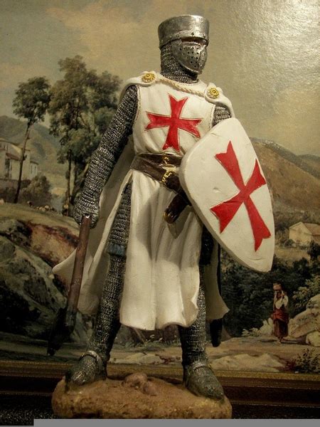 Crusader Knight Painting Free Images At Vector Clip Art