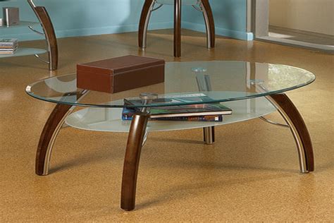 This coffee table is ideal for morning coffee, leisure tea or afternoon tea. 8 Small Oval Coffee Table Wood Images