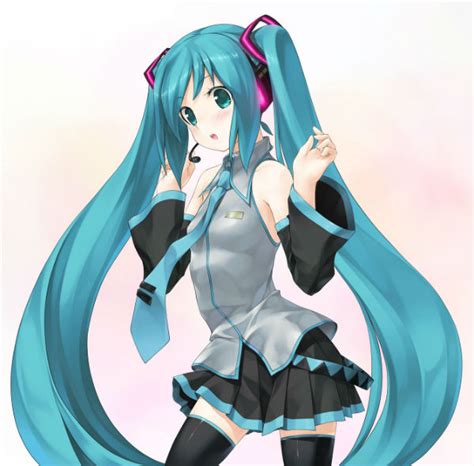 Hatsune Miku From Vocal Synthesizer To Cyber Celebrity