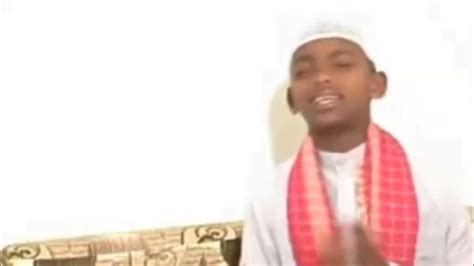 አሚር ሁሴን ፊዳከ አበይ አደያ Amir Hussen Fidake Ethiopian New Neshida Youtube