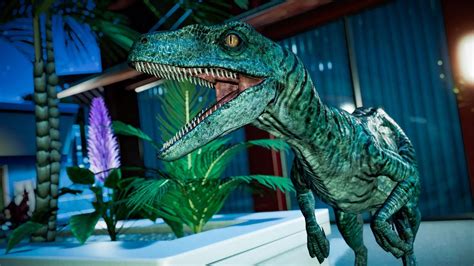 Jurassic World Evolution Raptor Squad Skin Collection Steam Key For Pc Buy Now