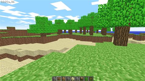 Explore both the land and the sea. Mojang releases Minecraft Classic on the web to celebrate ...
