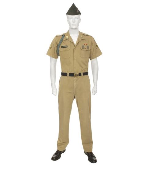 Army Class B Uniform Male Dorcas Gerald