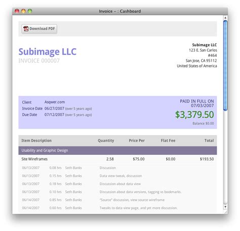 Free Online Invoicing Software - 14 Day Trial | Invoicing ...