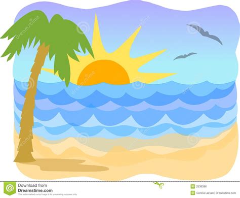 Sunrise Over The Ocean Clipart 10 Free Cliparts Download Images On