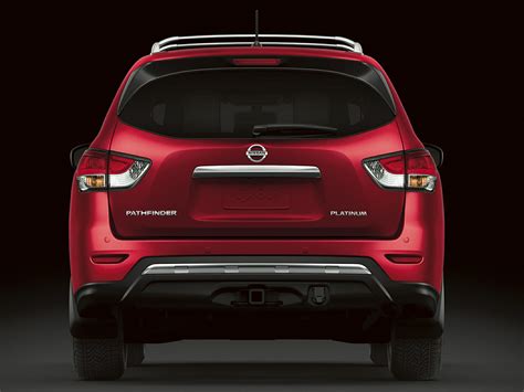 Comparison Nissan Pathfinder Suv 2015 Vs Subaru Ascent Premium