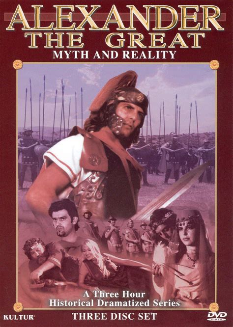 Alexander The Great Myth And Reality 2005 Synopsis