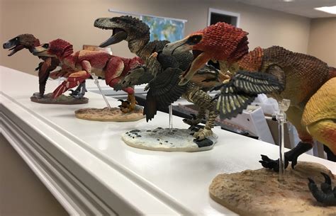 Beasts Of The Mesozoic Raptor Series Fwoosh
