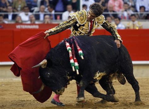 the last bullfight in barcelona [photos]