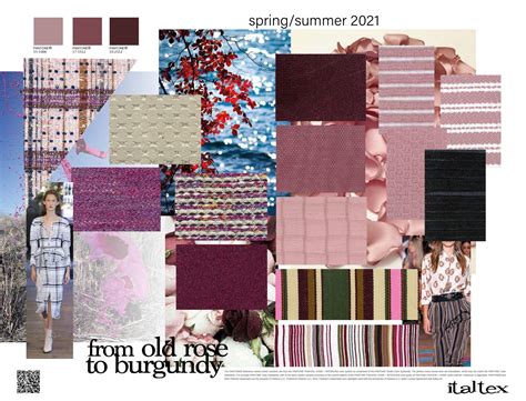 Italtex Colour And Textile Inspirations For Womenswear Ss2021 Trends