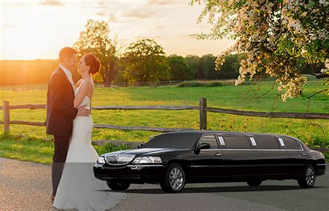 Virginia Beach Wedding Limo Service Va Executive Sedan