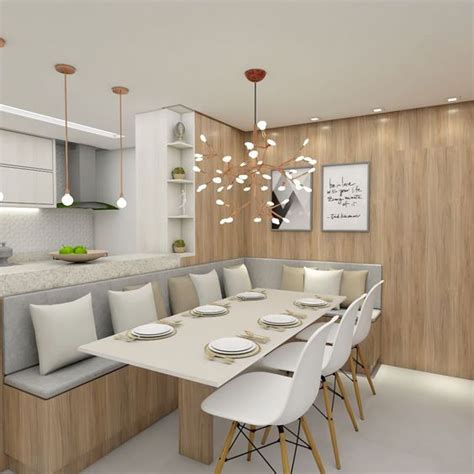Cozinha Americana Com Sala 110 Projetos E Modelos Lindos Para 2023