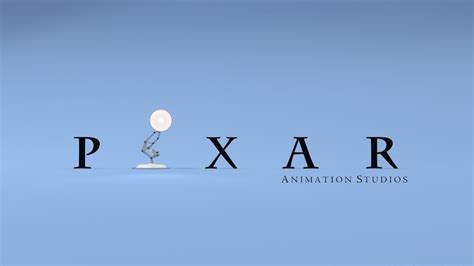 Pixar Animation Studios Logo Remake October Update Youtube