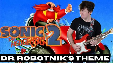 Sonic The Hedgehog 2 Dr Robotniks Theme Metal Cover Youtube