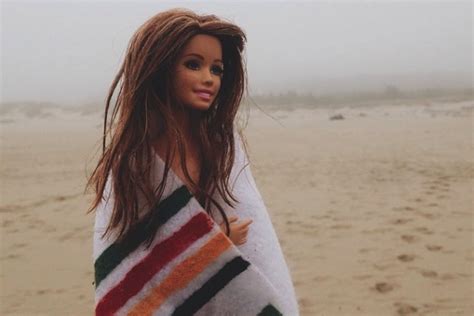 This Hipster Barbie Instagram Account Completely Rips Every Hipster