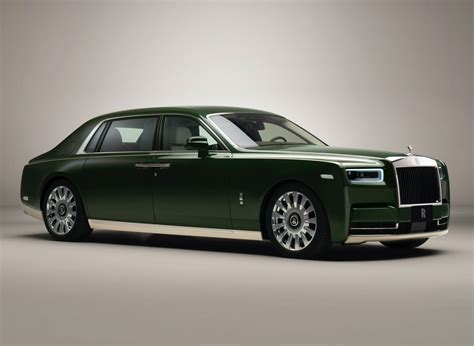 Rolls Royce Motor Cars Inspiring Greatness