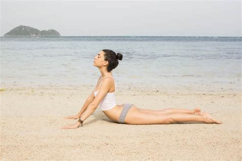 How Yoga Can Make Your Skin Glow Mindbodygreen