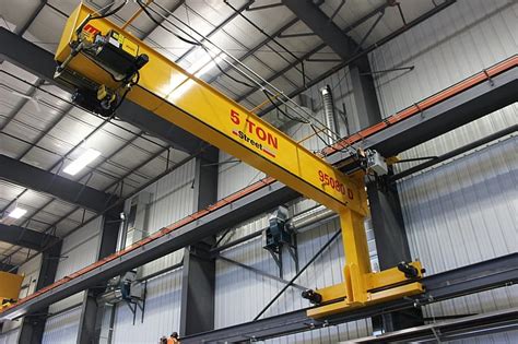 From fabrication to installation to maintenance & parts, brehob can meet your crane & hoist needs. CRANE GALLERY | Masco Crane and Hoist