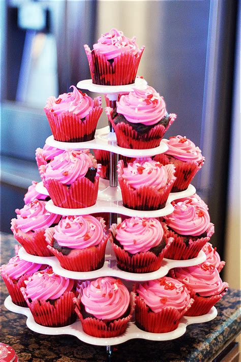 20 best valentine cupcakes pinterest best recipes ideas and collections