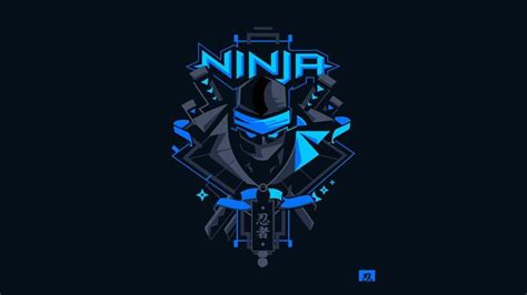 Ninja Fortnite Logo Logodix